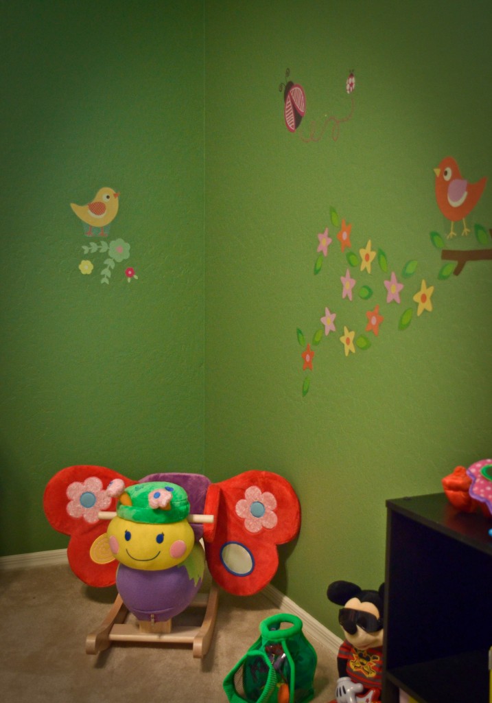 Infant Play Room