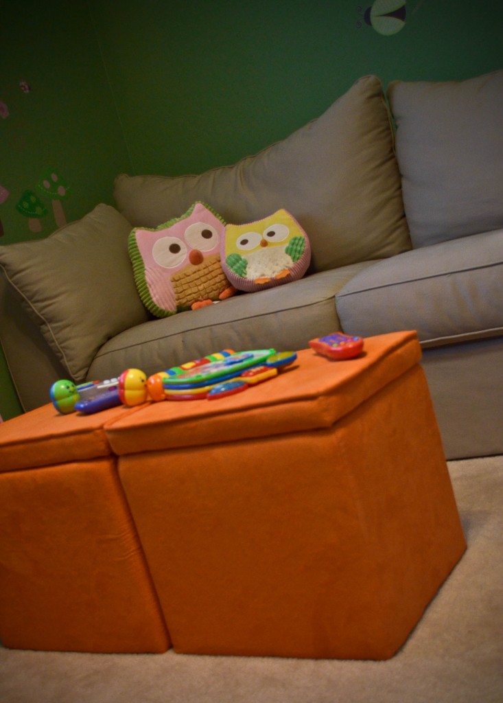 Infant Play Room