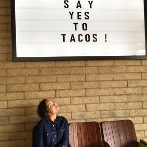 Say Yes to Tacos